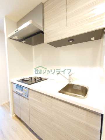 キッチン　パークアクシス上野EAST