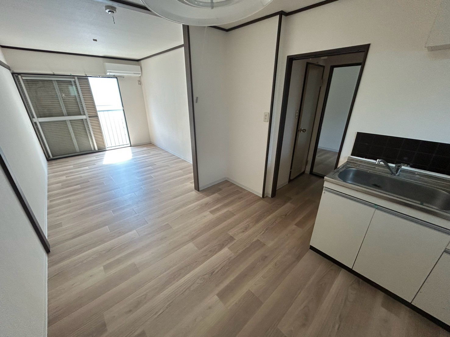 2LDK Apartment in Kawaguchi, Saitama — photo 3 of 3