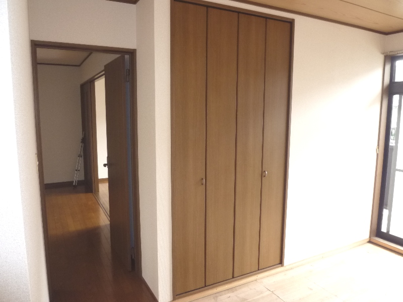 収納　2019年9月時の写真です。