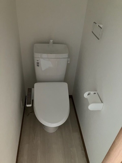 リック城南のトイレ写真