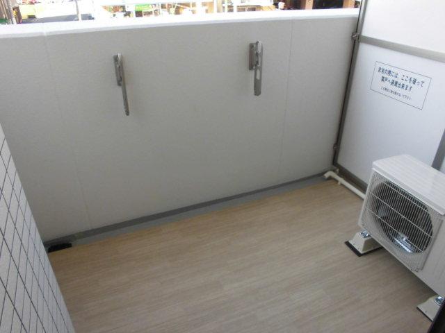 バルコニー　エステムコート名古屋平安通クチュール