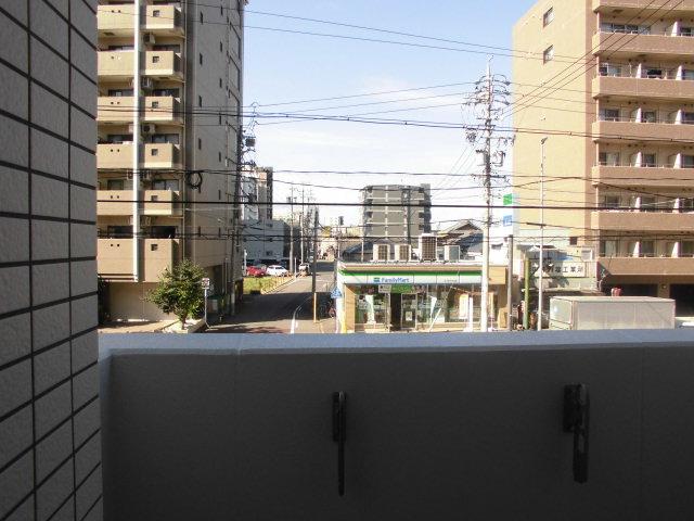 眺望　エステムコート名古屋平安通クチュール