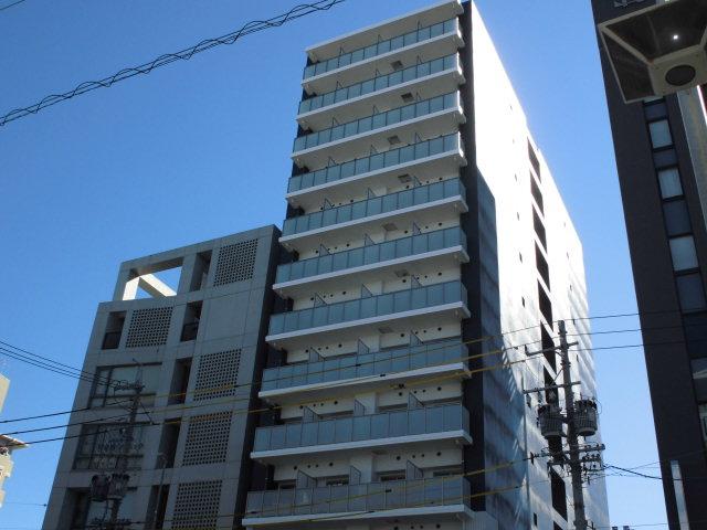 建物外観　エステムコート名古屋平安通クチュール