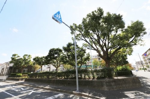 公園　亥の子谷北公園（公園）まで469m