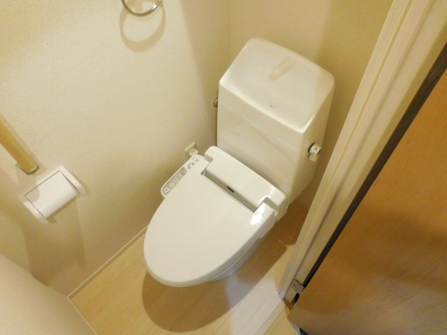 トイレ　同建築会社イメージ