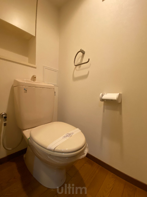 トイレ　※類似タイプのお部屋です