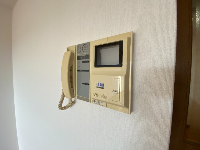 セキュリティ　※類似タイプのお部屋です