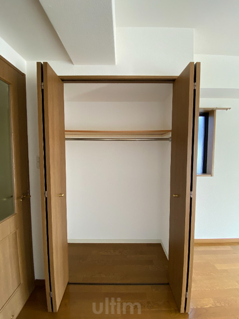 収納　※類似タイプのお部屋です