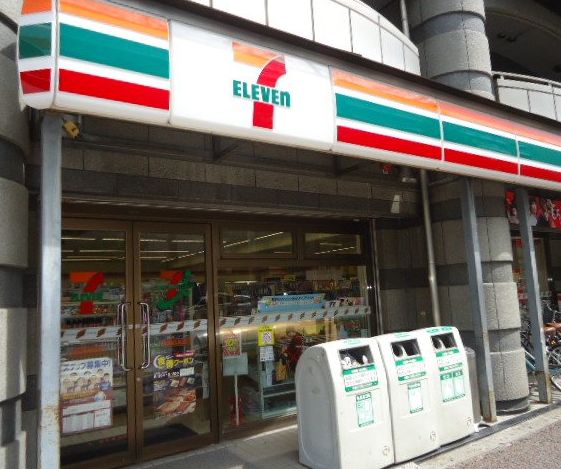 コンビニ　セブンイレブン 京都河原町高辻店（コンビニ）まで92m