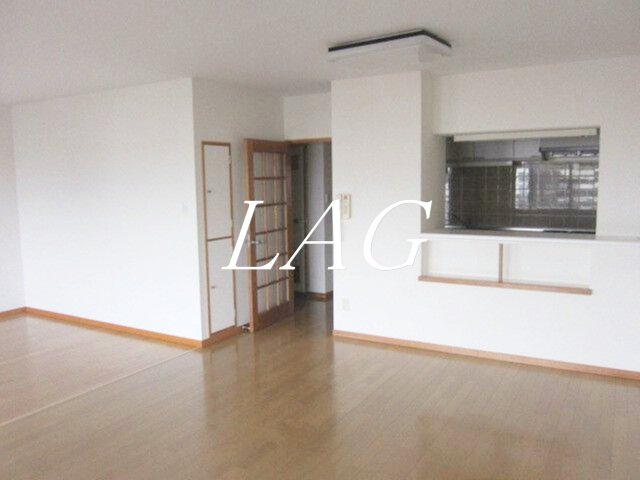 居室・リビング　洋室のお部屋です。