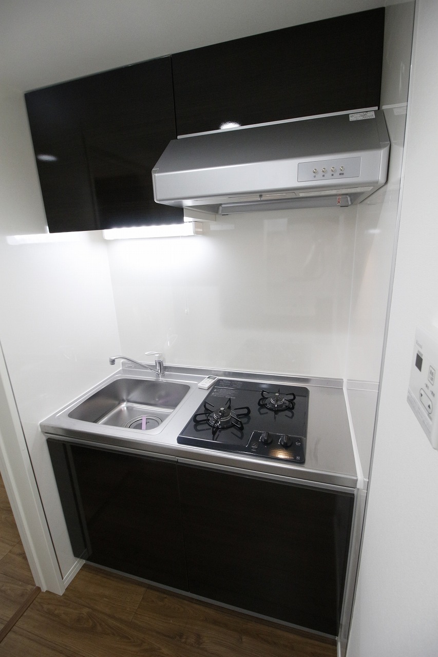 キッチン　別のお部屋の写真です