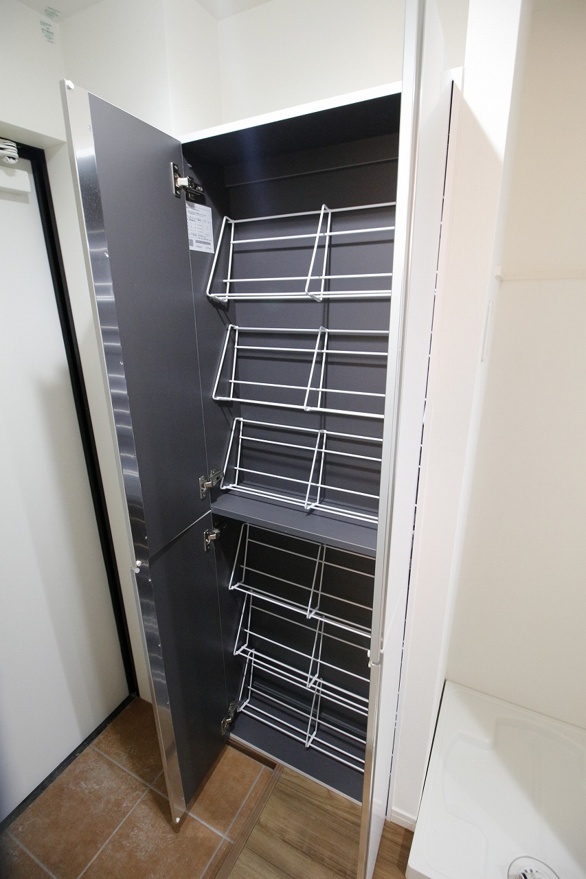 収納　別のお部屋の写真です
