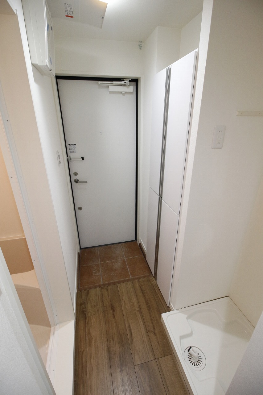 玄関　別のお部屋の写真です