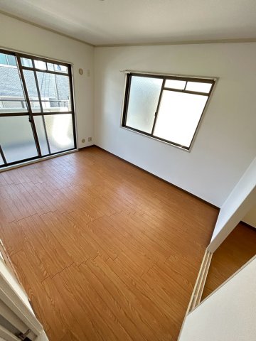 建物外観　外はこのようになっています