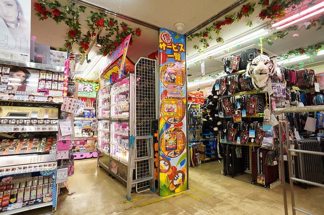 ショッピングセンター　ドンキーホーテ（ショッピングセンター）まで307m