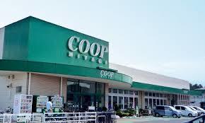 スーパー　COOP　MIYAGI榴岡店（スーパー）まで685m