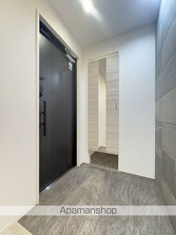Dーresidence寿の玄関写真