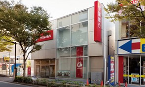 銀行　千葉銀行葛西支店（銀行）まで719m