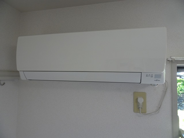 その他設備　エアコン