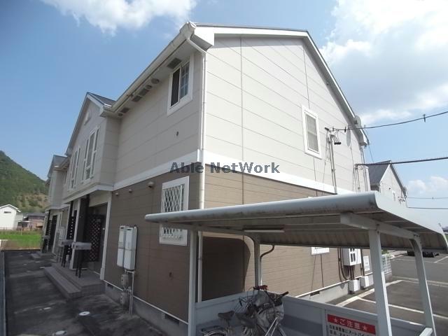 エントランス　エントランス部分