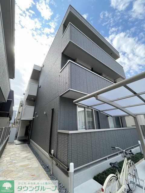 建物外観　外観