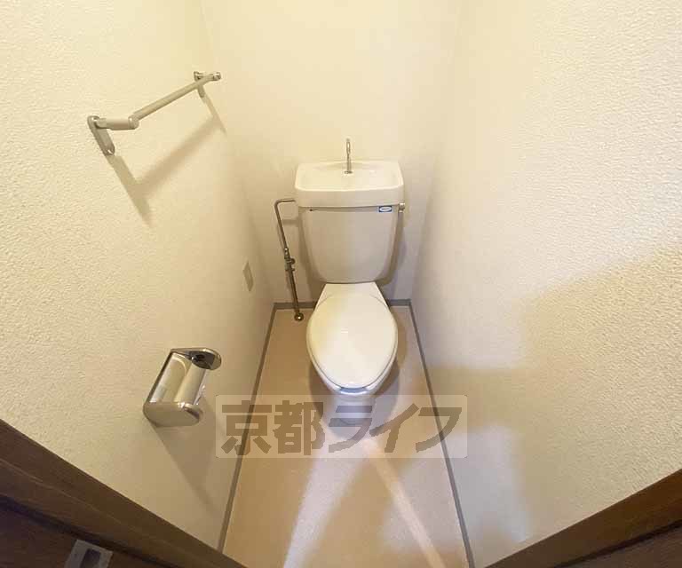 トイレ　２点セパレート