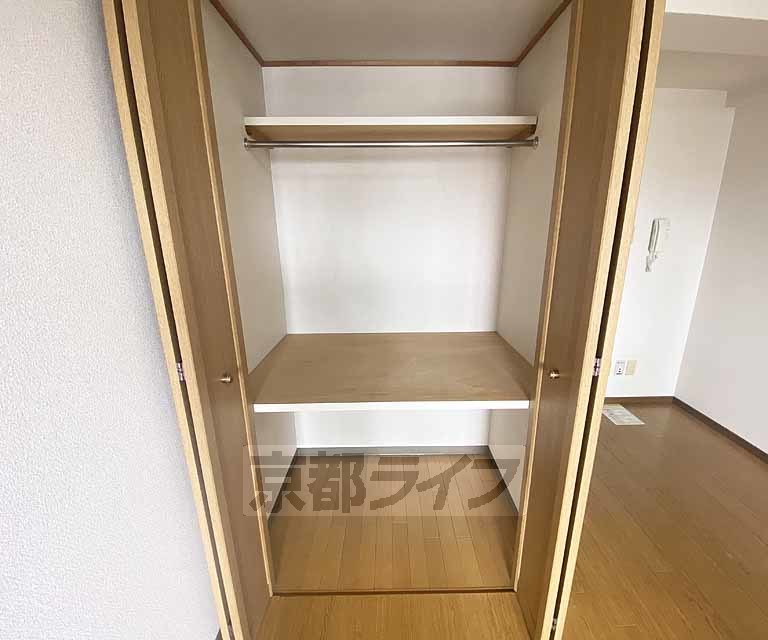 収納　三段式でたっぷり収納