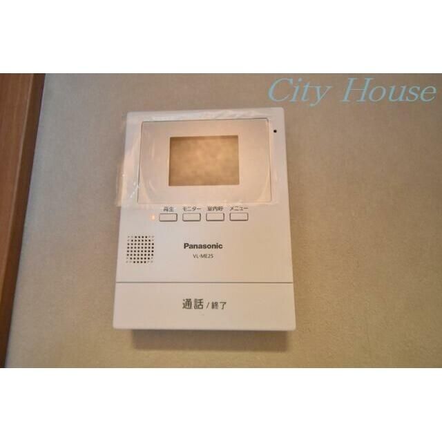 セキュリティ　★同施工会社の同タイプ写真です★