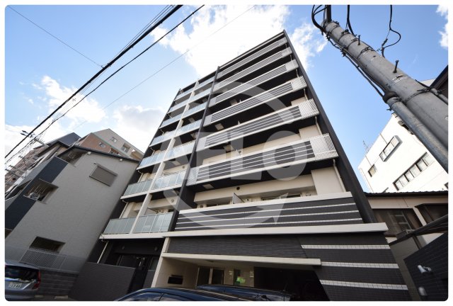 建物外観　エルシオン　外観