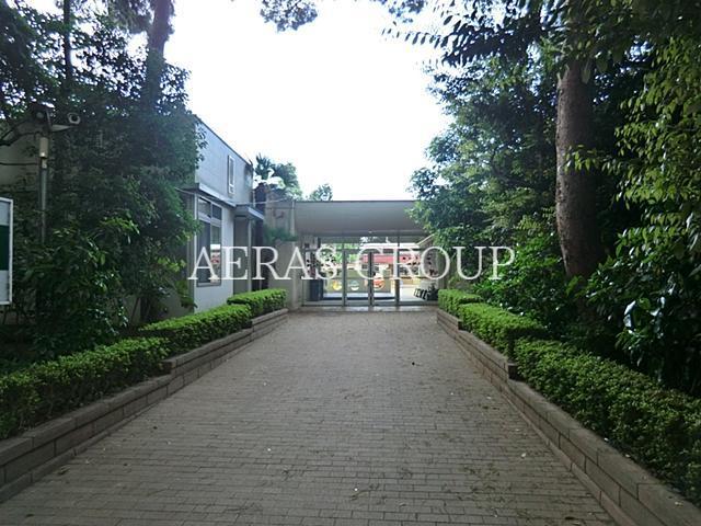 幼稚園・保育園　岩槻保育園（幼稚園・保育園）まで504m