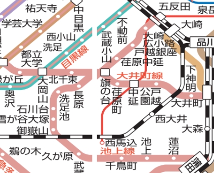 その他　☆路線図☆
