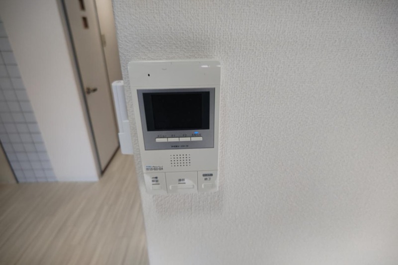 セキュリティ　別号室イメージ