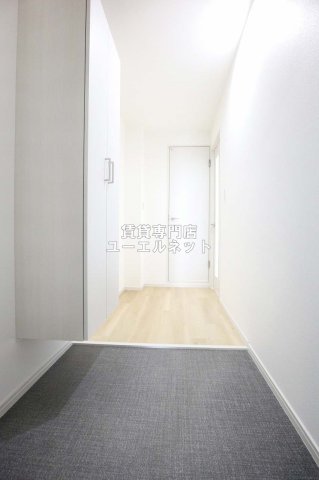 玄関　住まいの顔ともなる玄関
