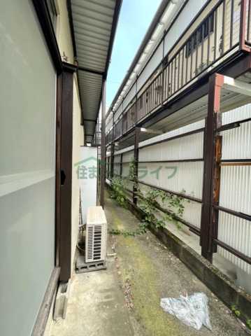 バルコニー　ハイム三宿