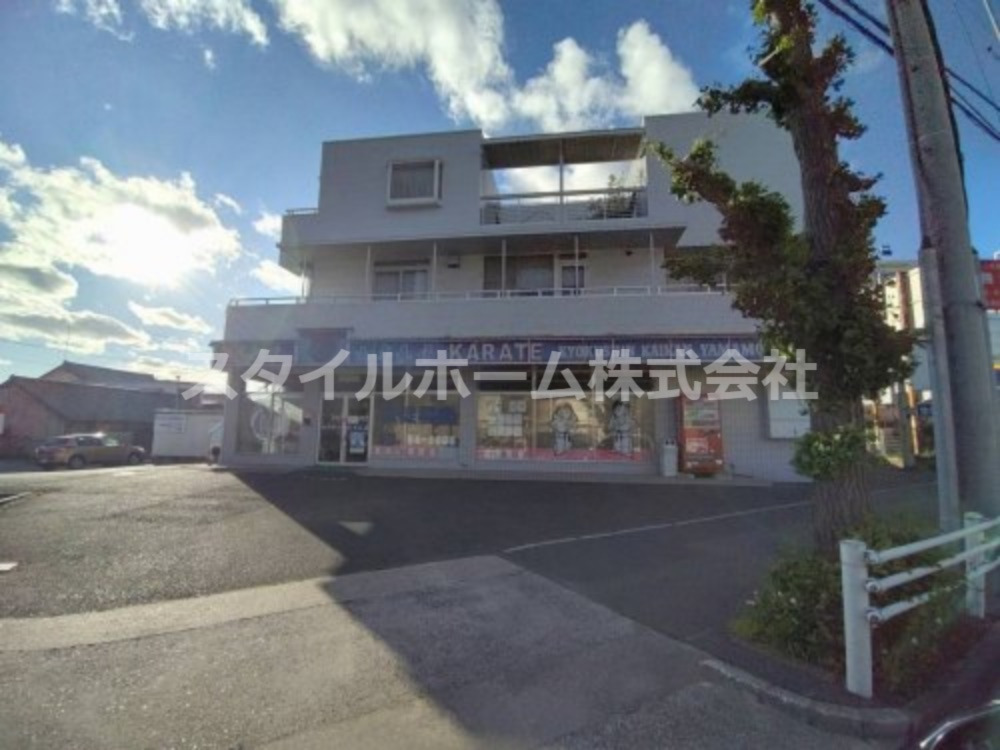 その他　新極真会愛知山本道場（その他）まで300m
