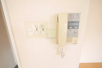 セキュリティ　レニール本駒込のセキュリティ