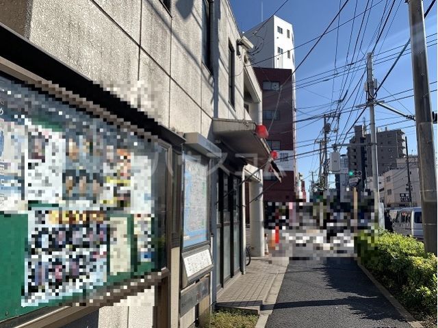 警察署・交番　警視庁葛飾警察署 上平井交番（警察署・交番）まで546m