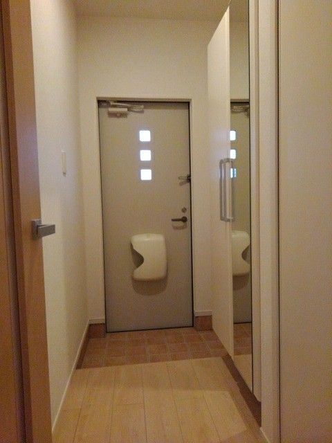 玄関