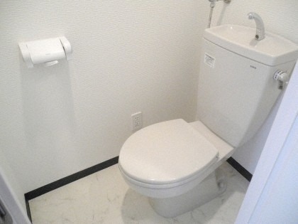 GRANDWOOD KANONのトイレ写真