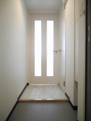 GRANDWOOD KANONの玄関写真