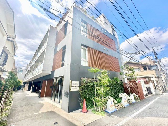 建物外観　☆外観☆