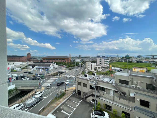 眺望
