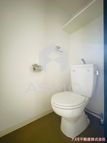 トイレ　※建物内別間取参考写真
