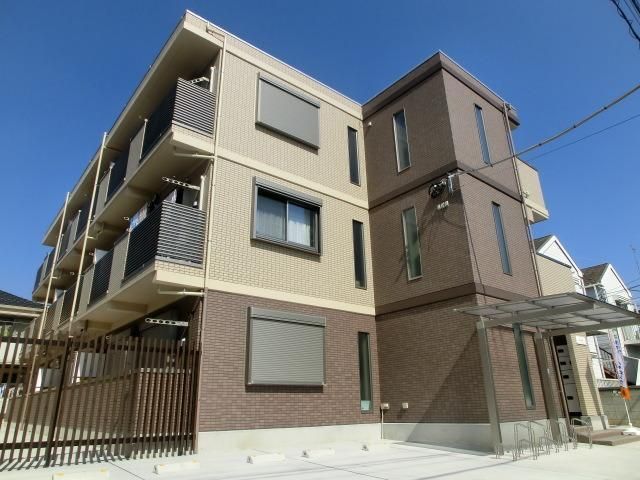 ＪＲ常磐線 松戸駅 徒歩10分 築13年