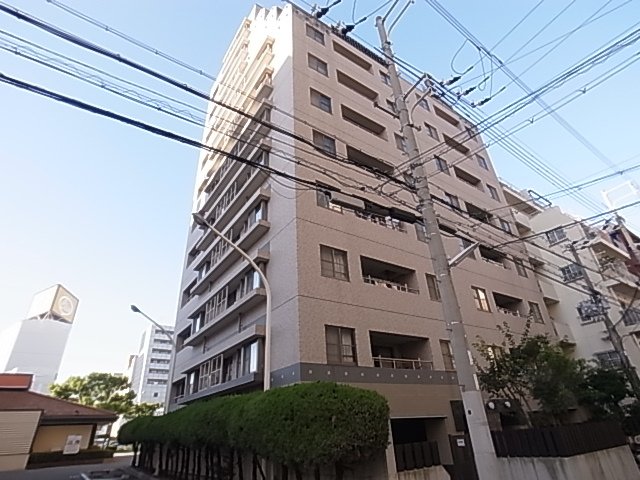 建物外観　外観です