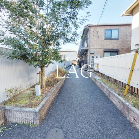 その他共有部分　共用部分です。