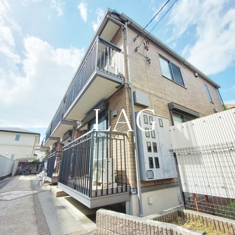 建物外観　外観です。