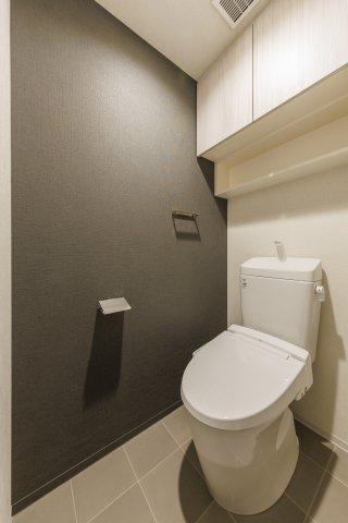 トイレ　コンパクトで使いやすいトイレです