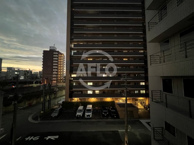 眺望　セントリヴィエ大阪梅田　眺望