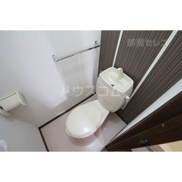 パールハイムのトイレ写真